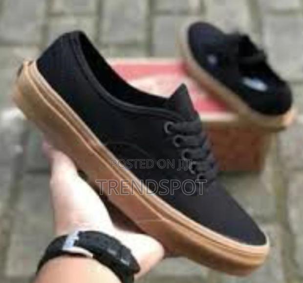 Designer Vans Off the Wall Sneakers - main view