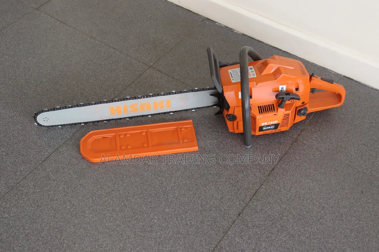 Petrol Powersaw