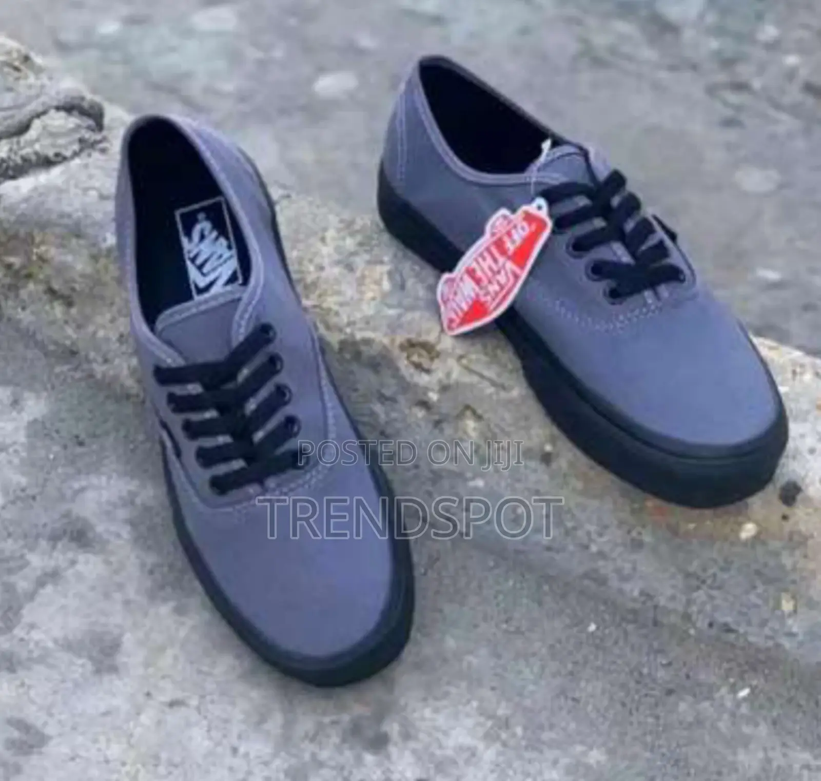 Designer Vans Off the Wall Sneakers