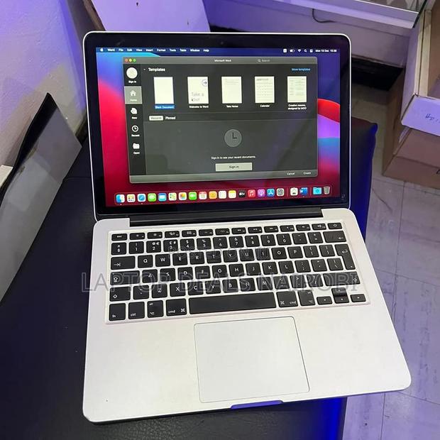 Laptop Apple MacBook Pro 8GB Intel Core I5 SSD 256GB - thumbnail 2