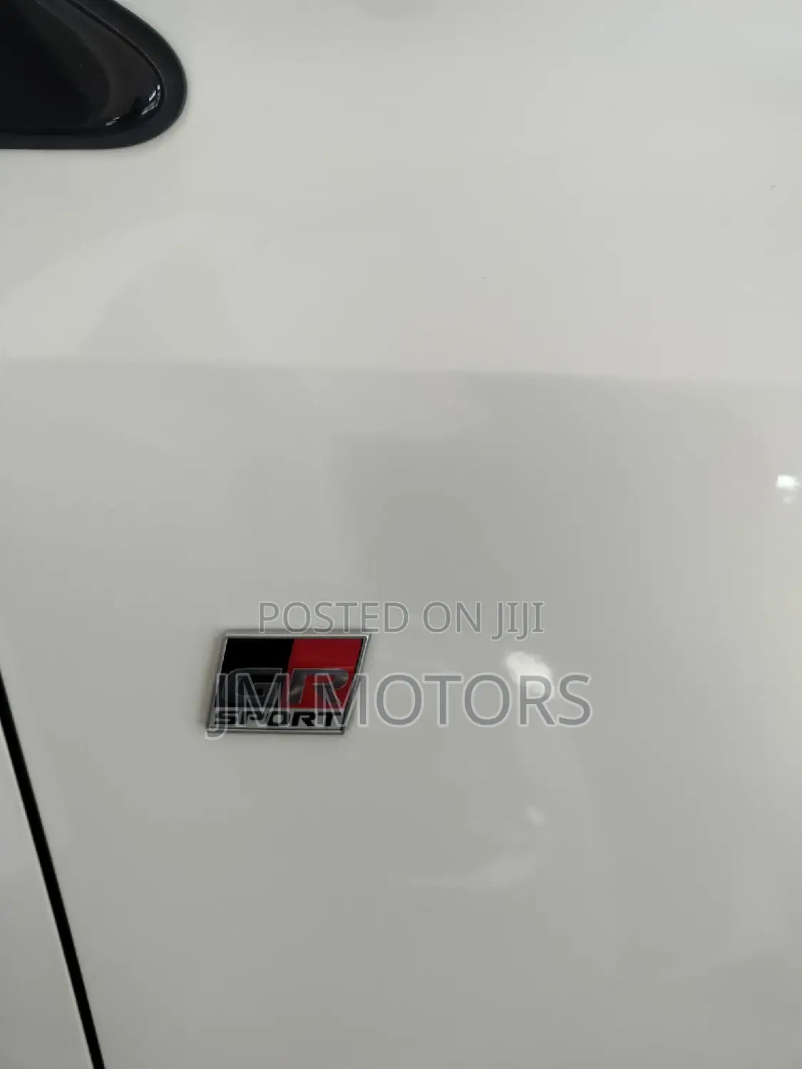 Toyota Harrier 2017 White