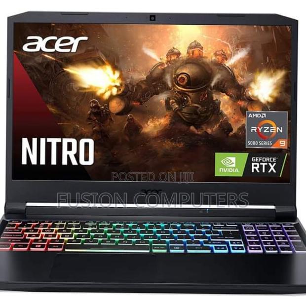 New Laptop Acer Nitro 5 16GB Intel Core I7 SSD 512GB - main view