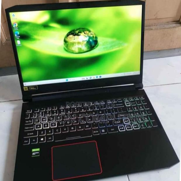 New Laptop Acer Nitro 5 16GB Intel Core I7 SSD 512GB - thumbnail 4