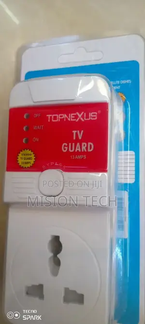 TV Guard - Surge Protector,