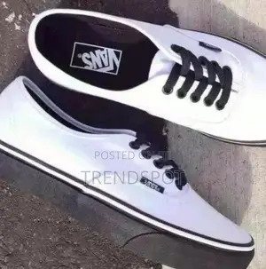 Designer Vans Off the Wall Sneakers