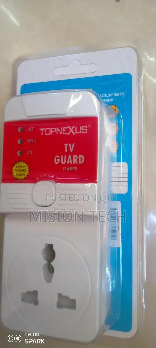 Brand New TV Guard - Surge Protector