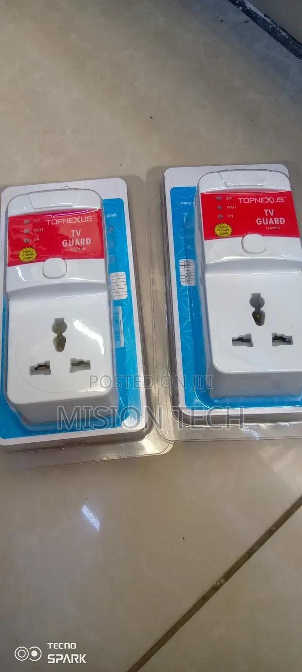 TV Guard - Surge Protector (Topnexus) - main view