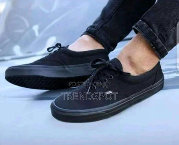 Designer Vans Off the Wall Sneakers - main view