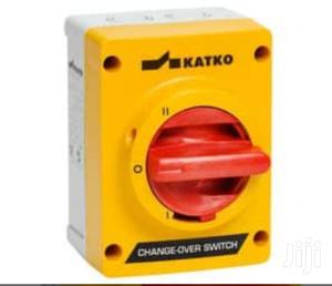 Katko Changeover Switch, Changeover Swicth