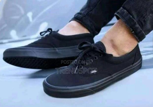 Designer Vans Off the Wall Sneakers - main view