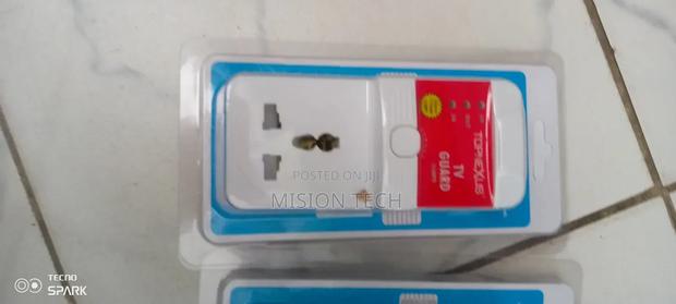 Quality Topnexus TV Guard - Surge Protector, - main view