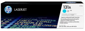 Hp 131a Cyan Original Laserjet Toner Cartridge (Cf211a)