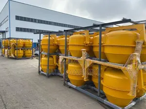 500L Indian Concrete Mixer ( Heavy Duty Mixer)