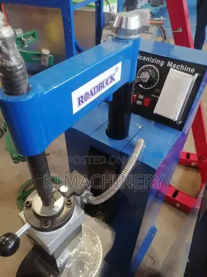 Tyre Vulcanizer Heavy Duty for Commercial Purposes