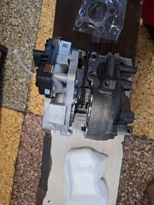 Nv 350 Caravan 4×3 Turbocharger Yd25