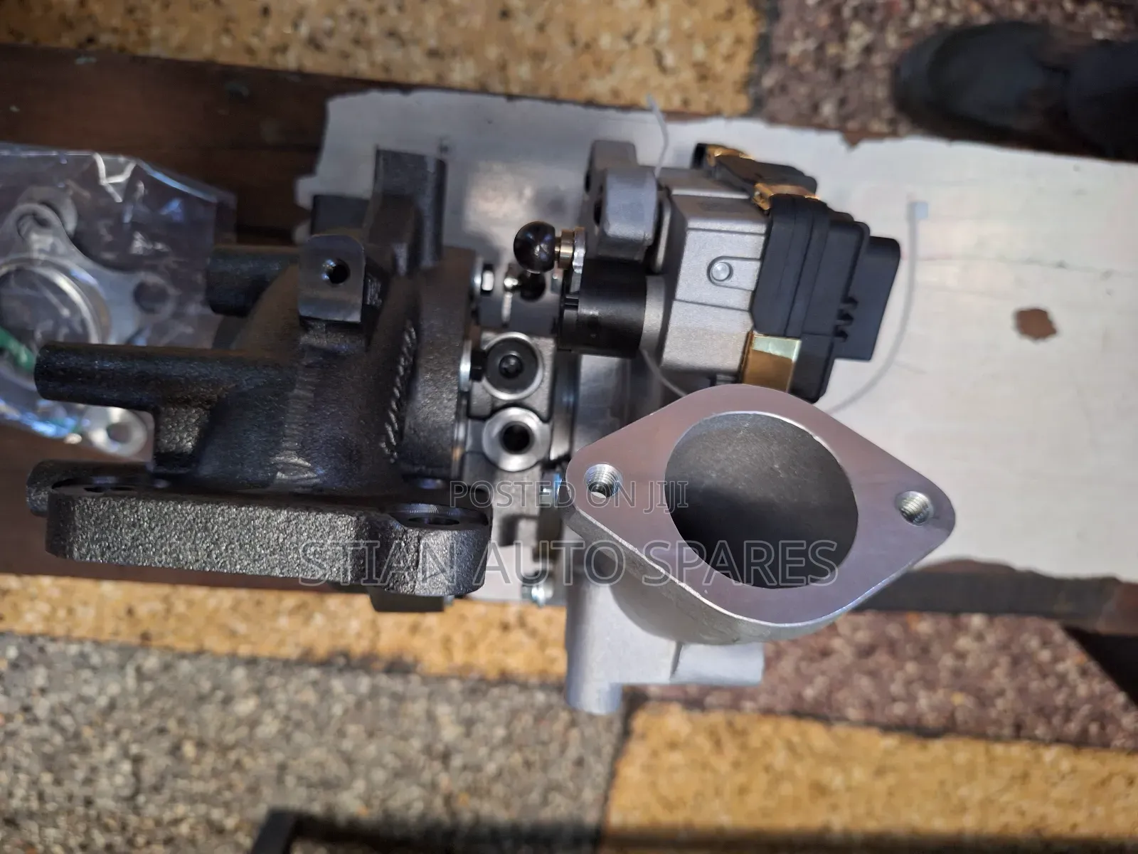 Nv 350 Caravan 4×3 Turbocharger Yd25