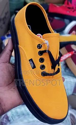 Designer Vans Off the Wall Sneakers