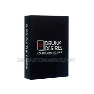 Drunk Desires Drinking Card Game - thumbnail 2