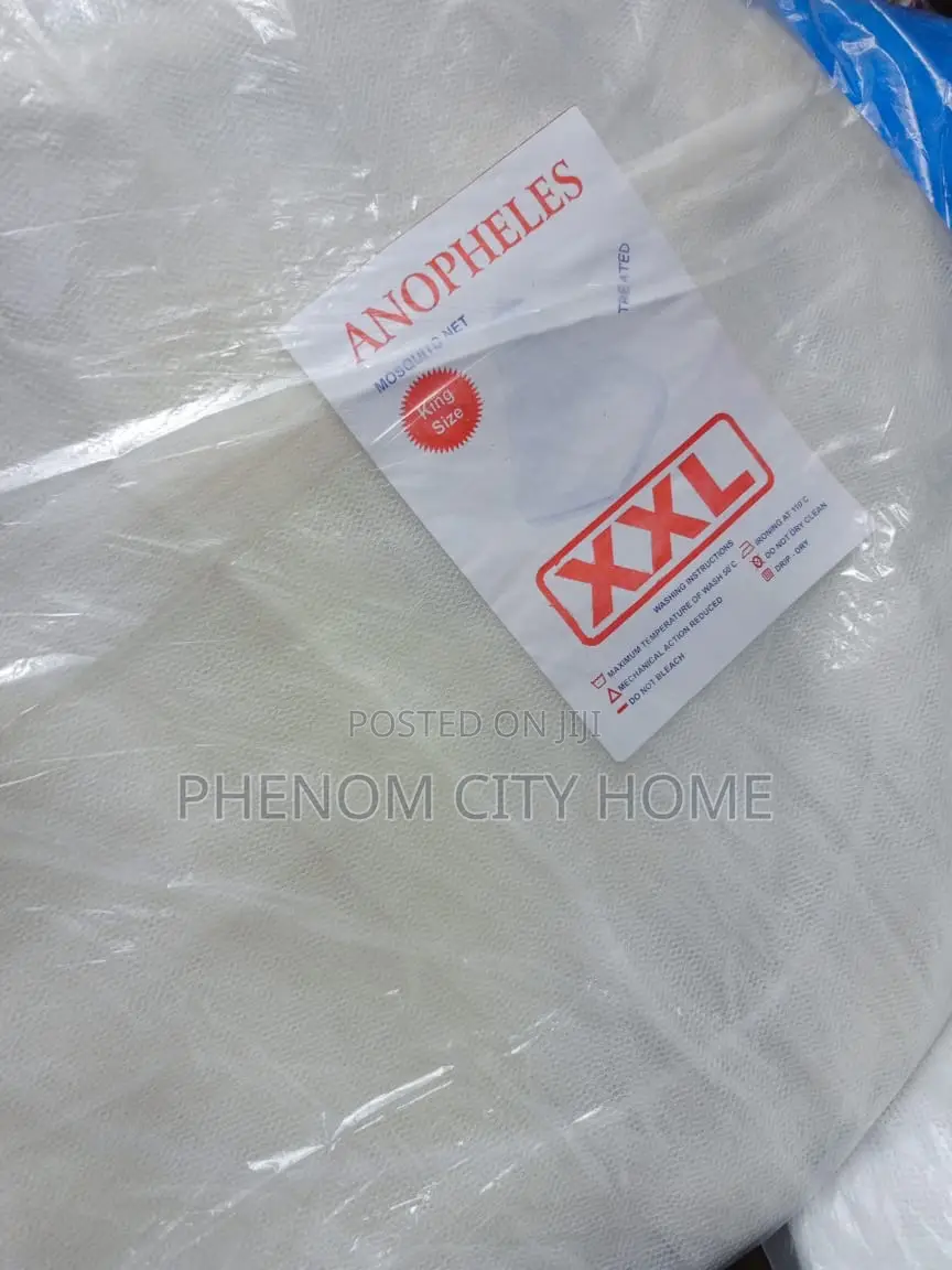 Round Mosquito Nets