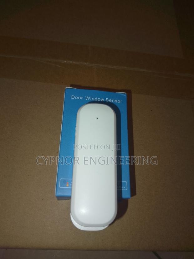 Get Instant Alerts for Door Sensor