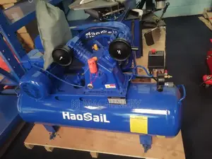 Haosail Brand Heavy Duty Air Compressor in Stock