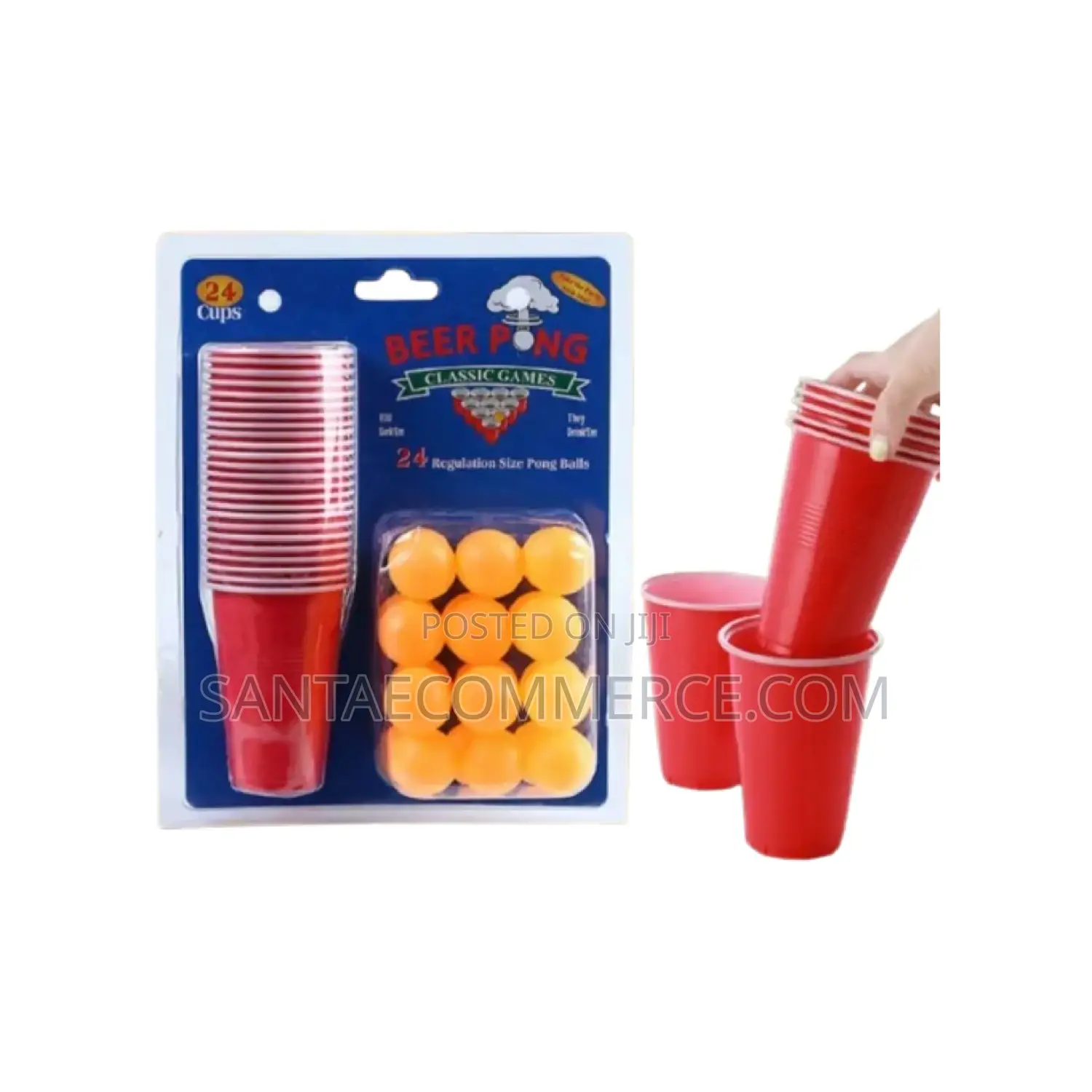 Beer Pong Classic Game