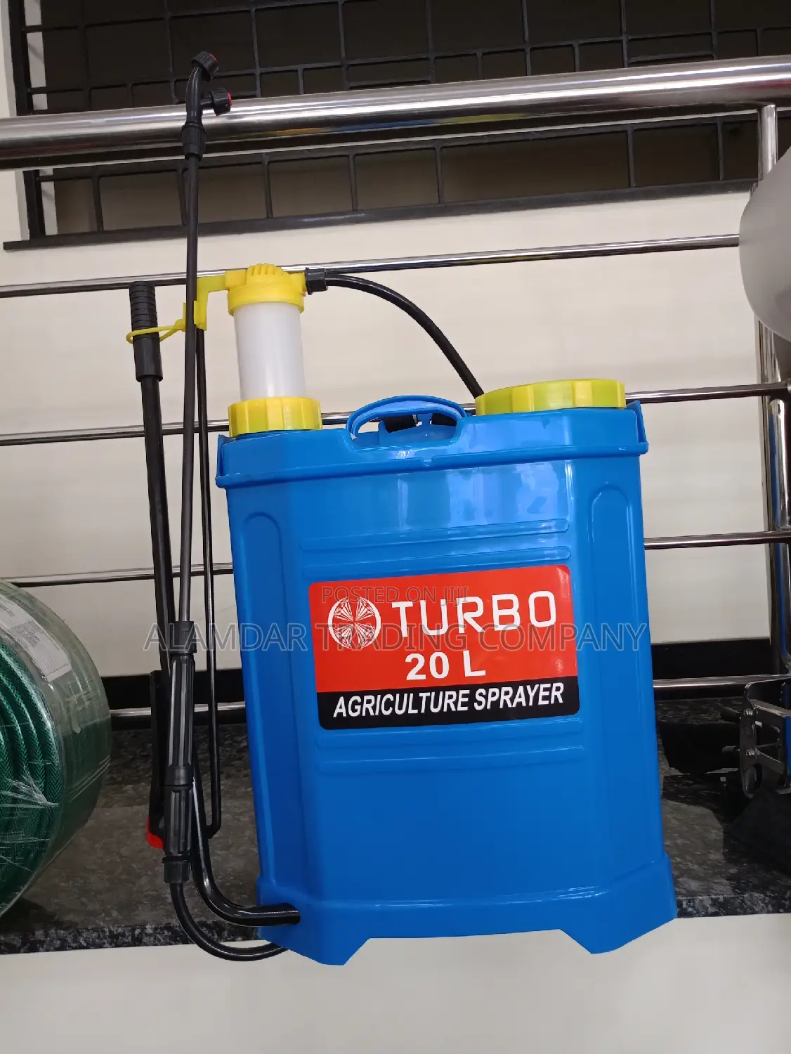 20L Knapsack Sprayer