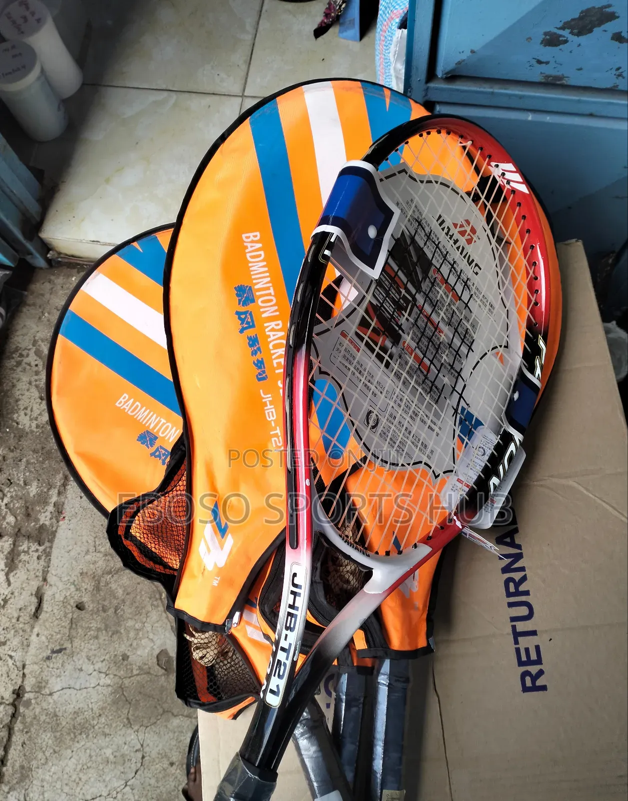 Tennis Racket