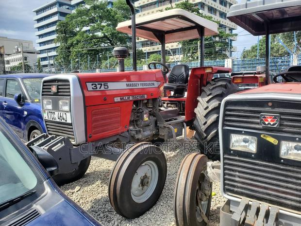 Massy Ferguson Mf 375 - main view