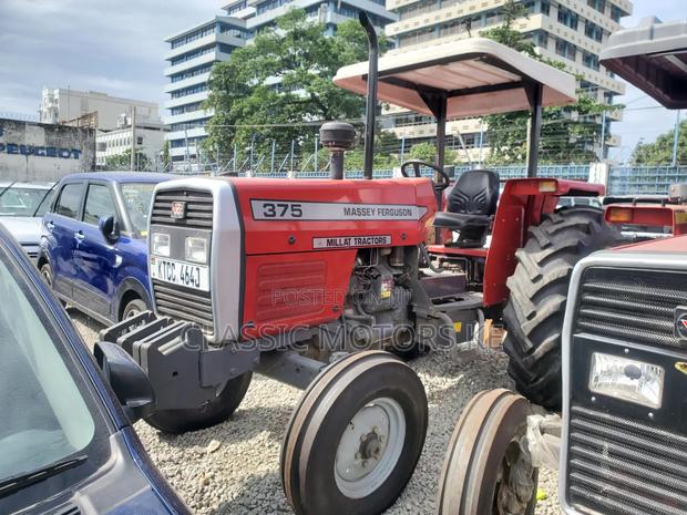 Massy Ferguson Mf 375 - thumbnail 2