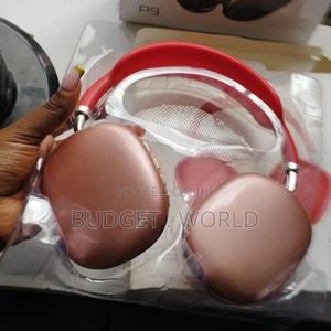 Wireless Stereo Hifi Headphone Bluetooth New Quality P9 Pro - thumbnail 2