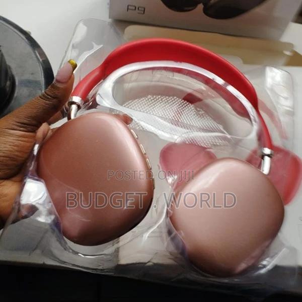 Wireless Stereo Hifi Headphone Bluetooth New Quality P9 Pro - main view