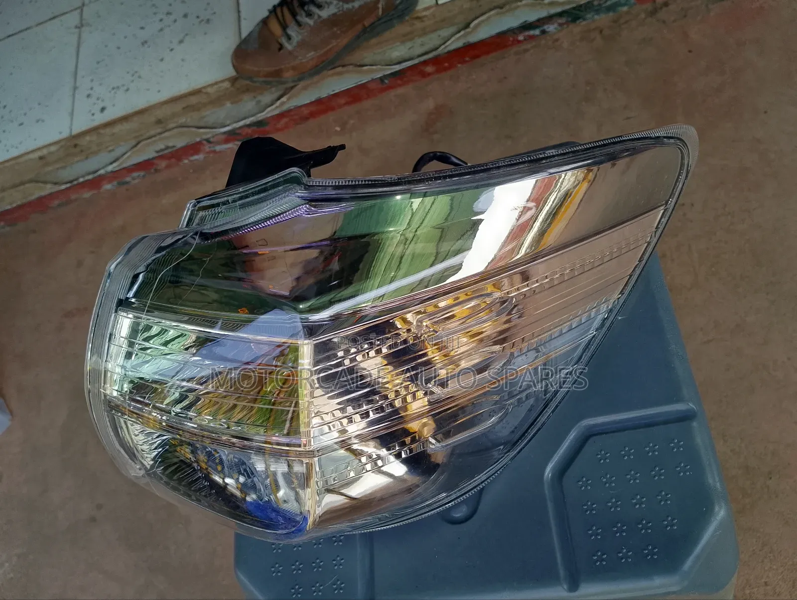 Toyota Wish Taillight