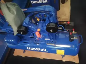 100litres Haosail Brand Air Compressor in Stock