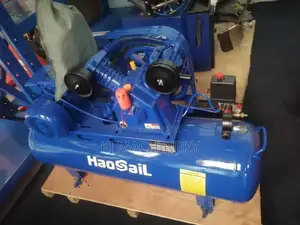 100litres Haosail Brand Air Compressor in Stock