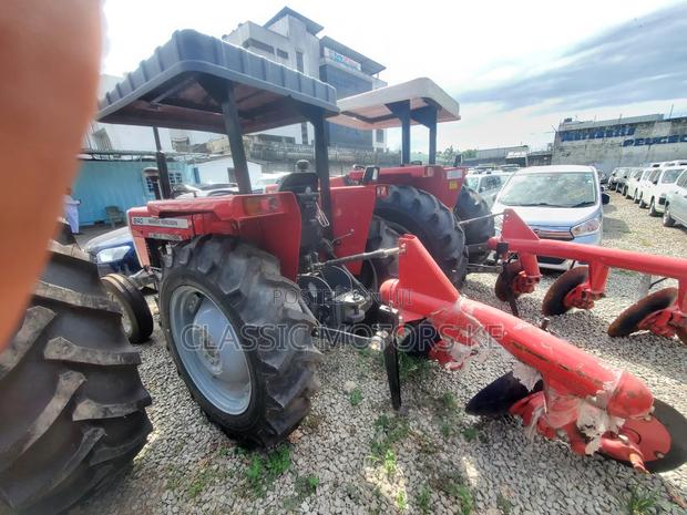 Massy Ferguson Mf 375 - thumbnail 5