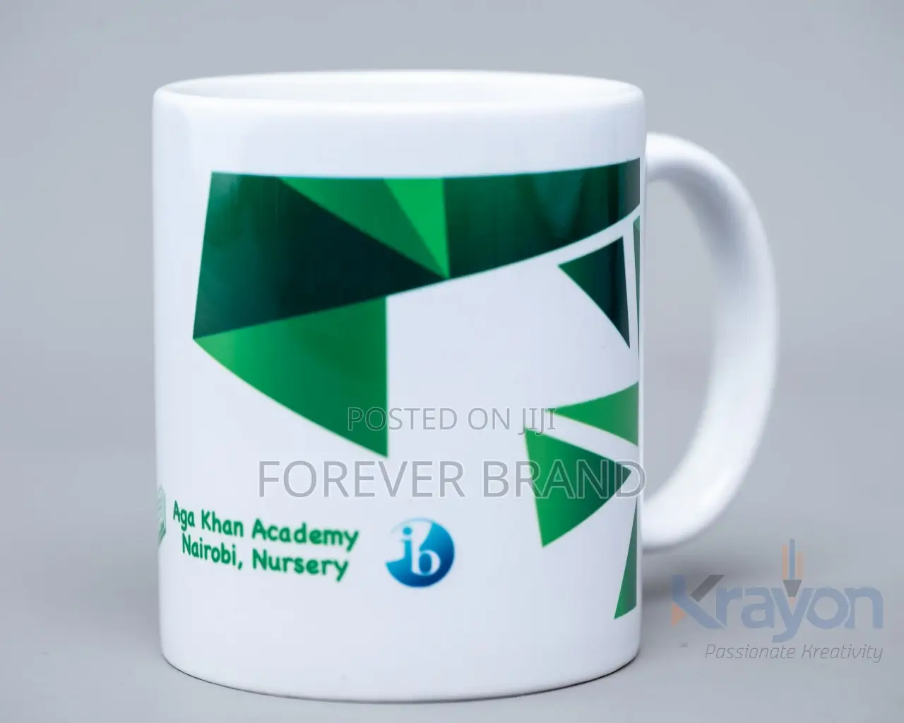 Normal Ceramic White Mugs