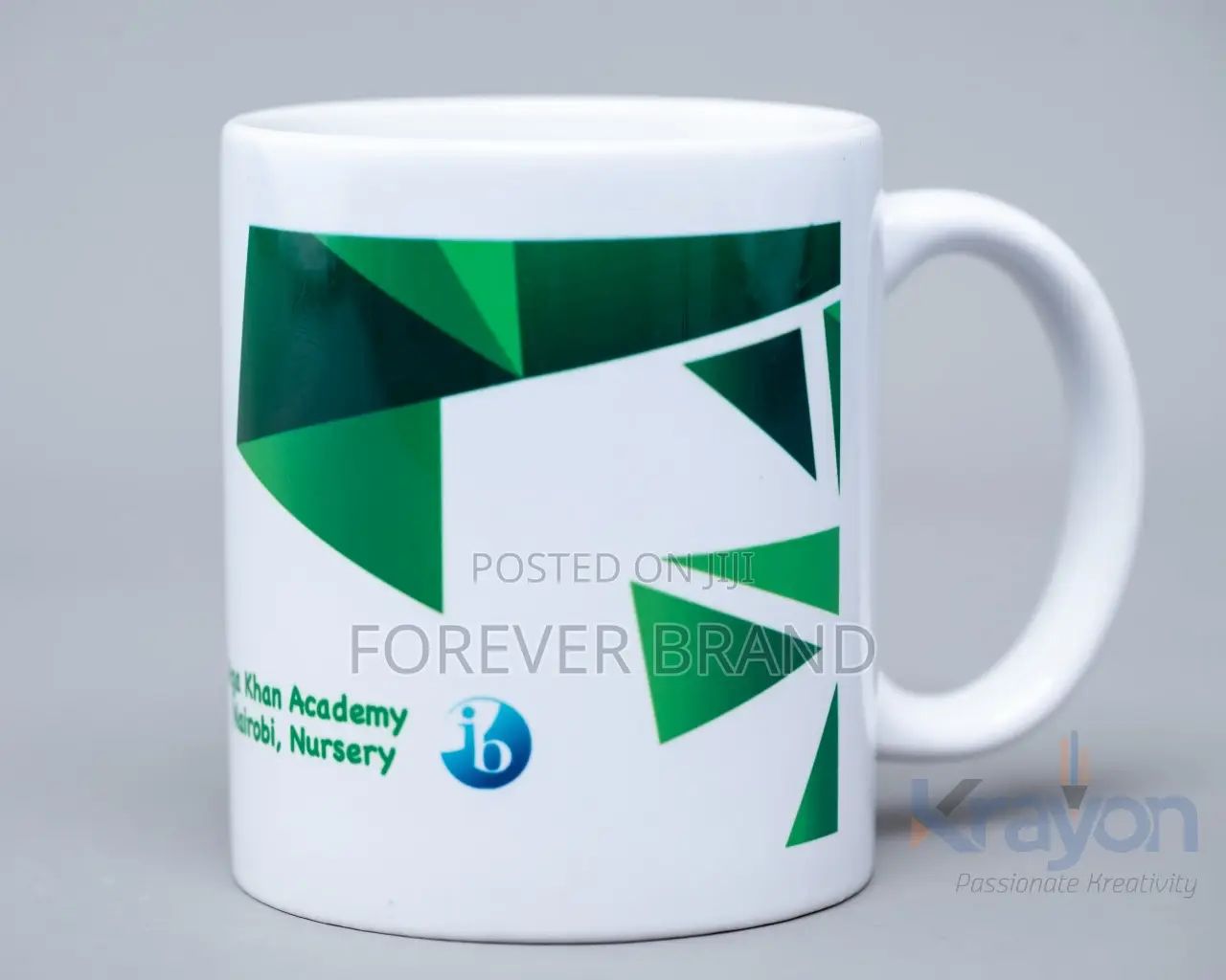 Normal Ceramic White Mugs