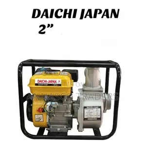Daichi Japan 2" Wp20 Water Pump