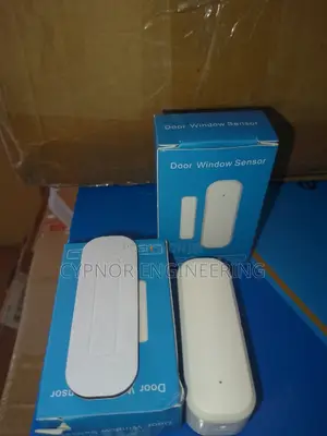 Monitor Smart Door Sensor via App