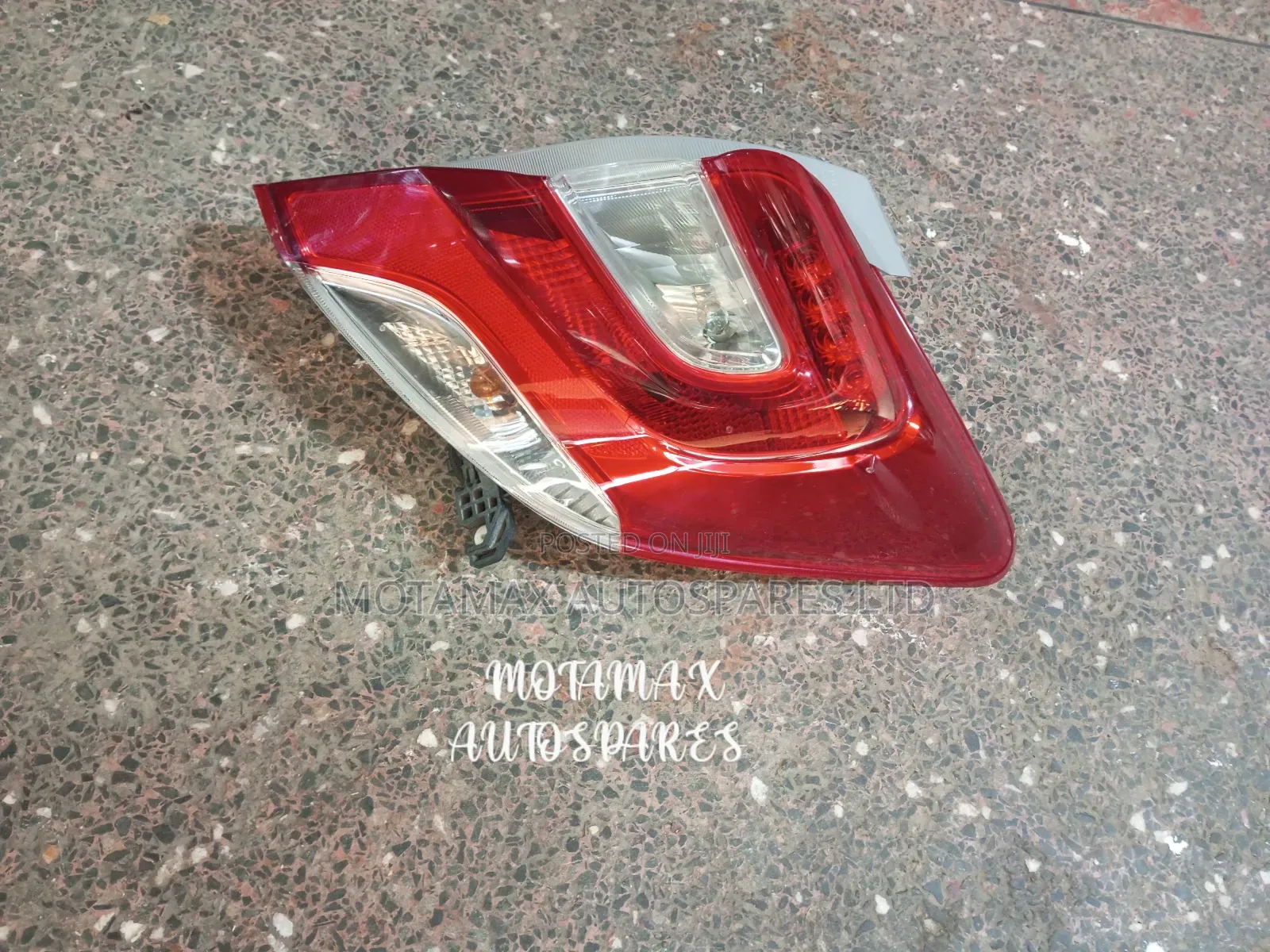 Toyota Vitz 2015 Tail Light