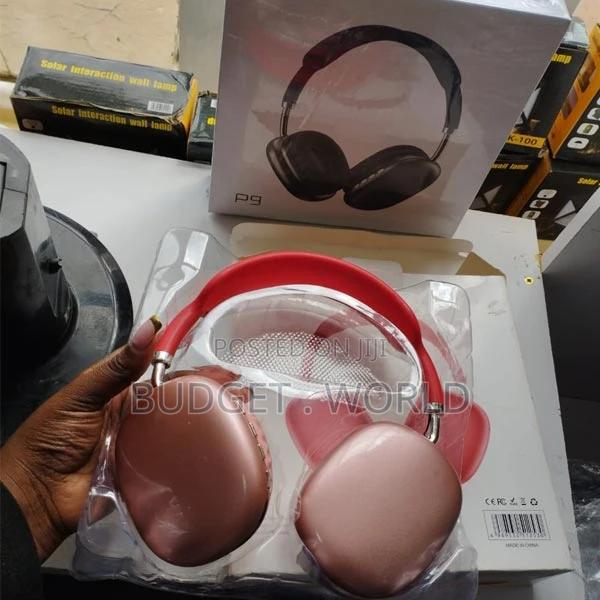 Wireless Bluetooth Headphones With 10hr Playtime P9 Air Max