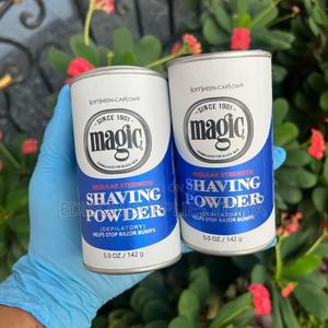 Magic Shaving Powder- Regular Strength Blue Version - thumbnail 2