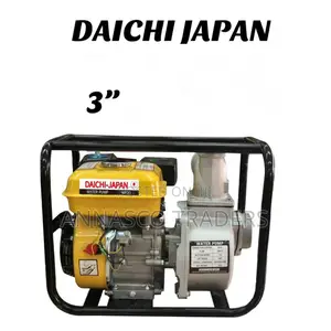 Daichi Japan 3" Wp20 Water Pump