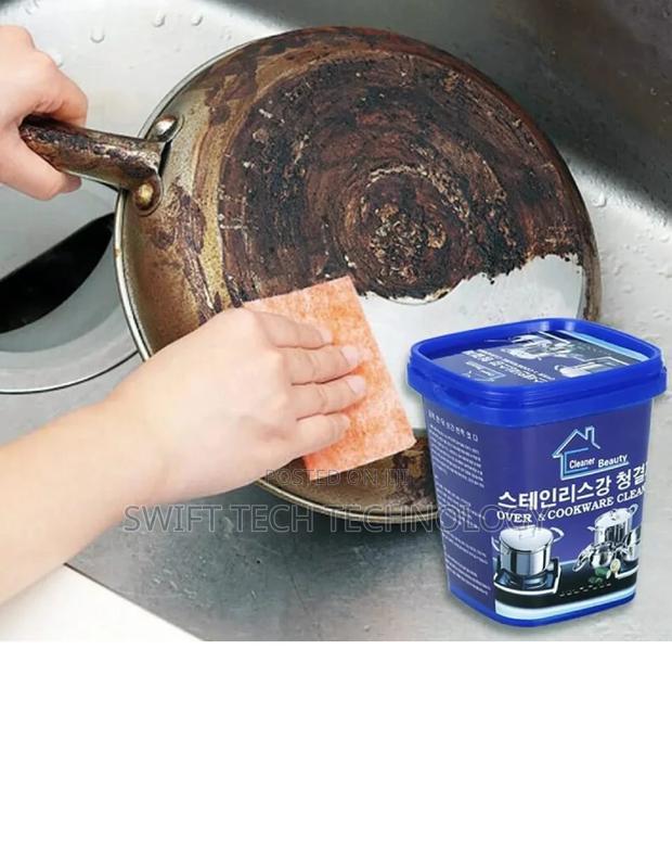 Rust Kitchen Remover/ 500g Stainless Rust Remover - main view