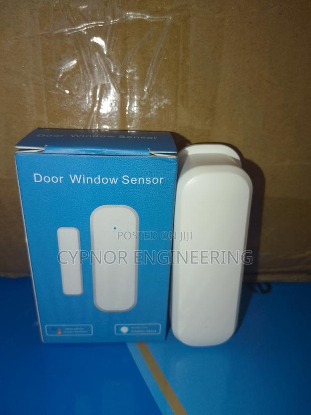 Stay Updated With Smart Door Sensor