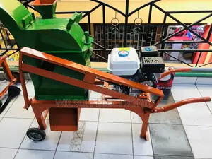 Chopper/ Improved Shaff Cutter