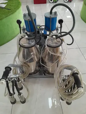 Aico Double Bucket Milking Machine