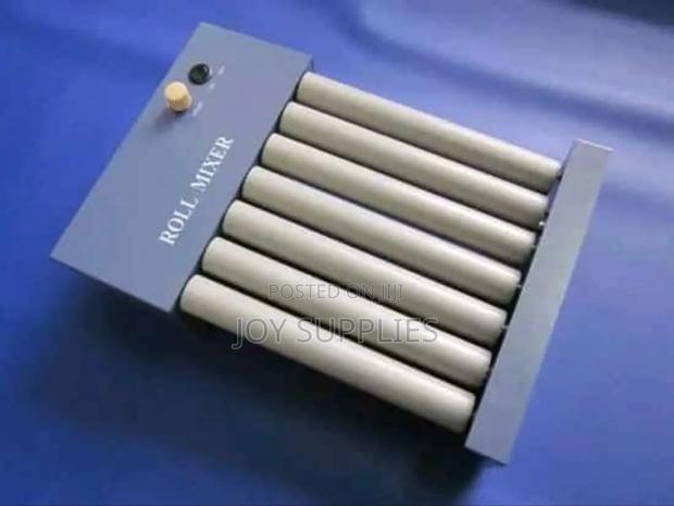 Roller Mixer - main view