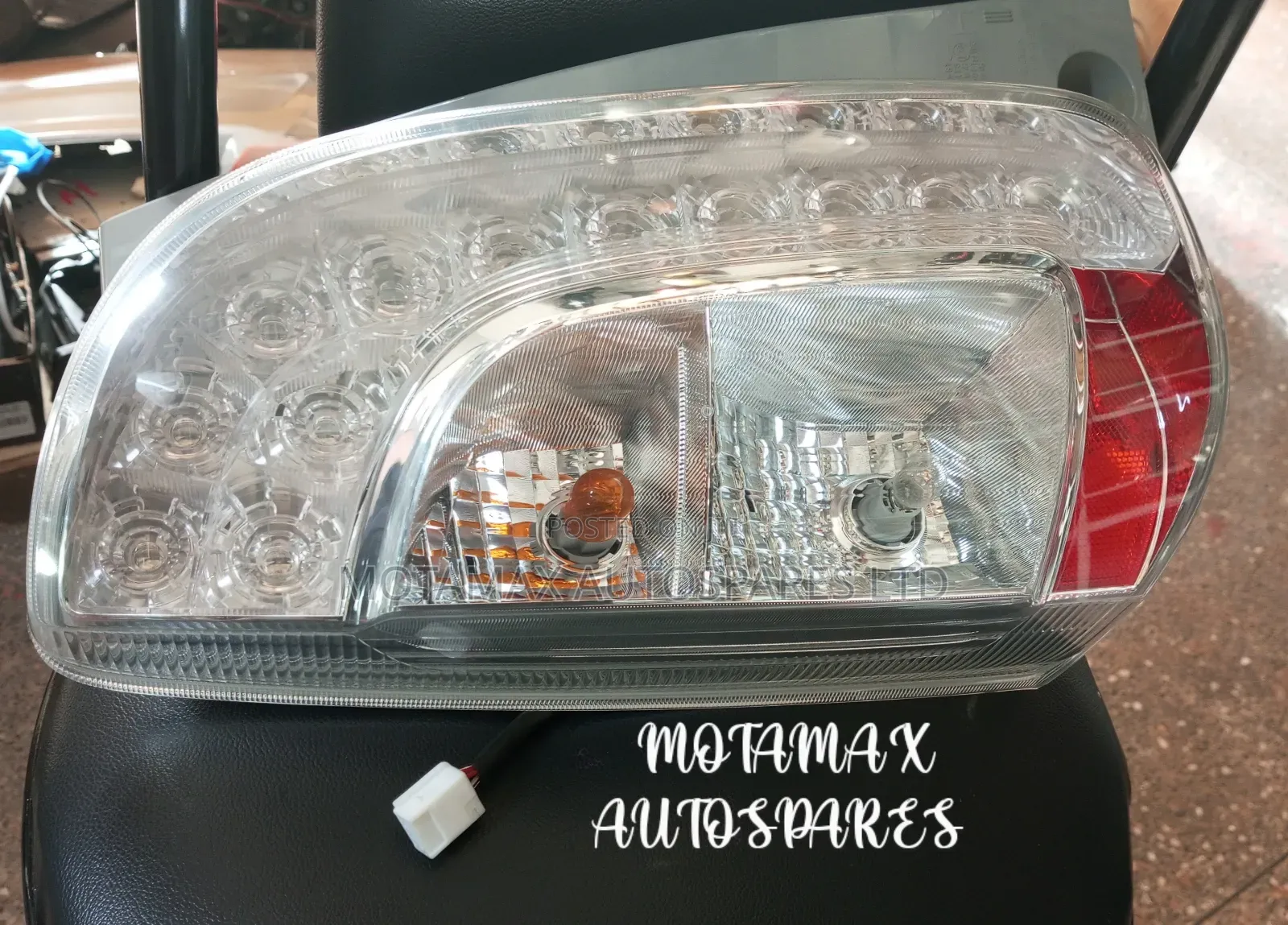 Toyota Passo 2015 Tail Light